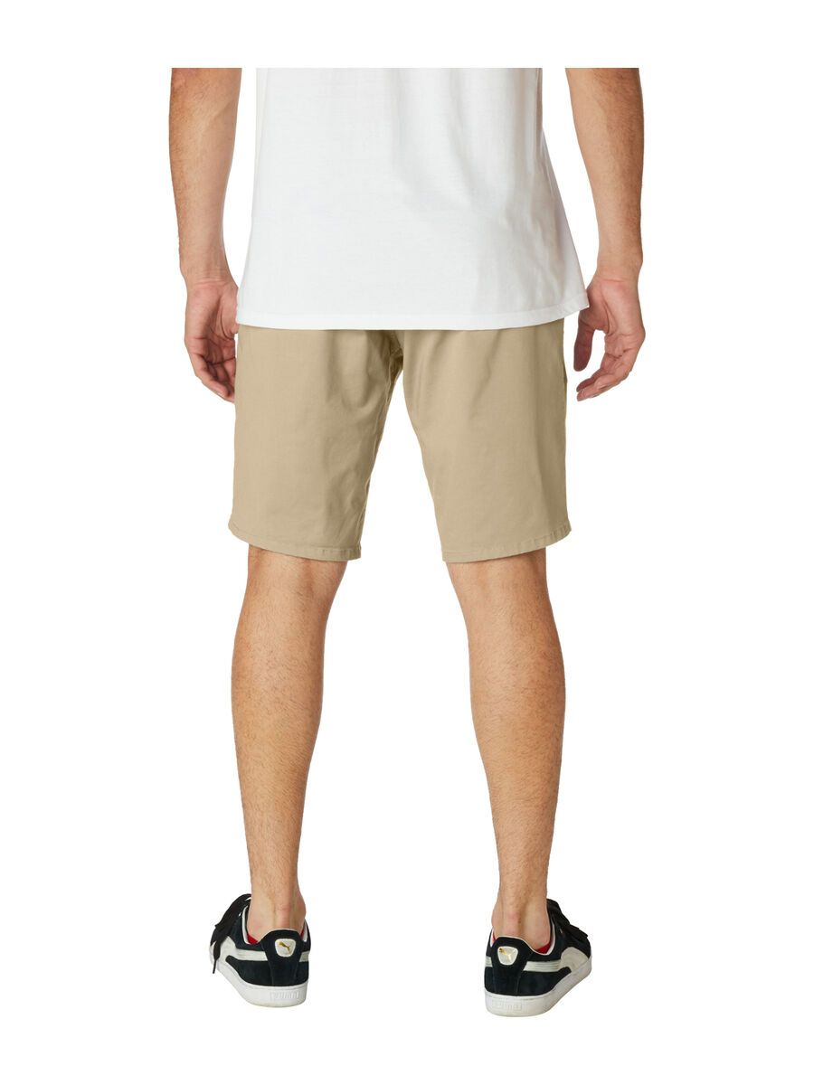 Fox Stretch Chino Short, sand - Bild 7