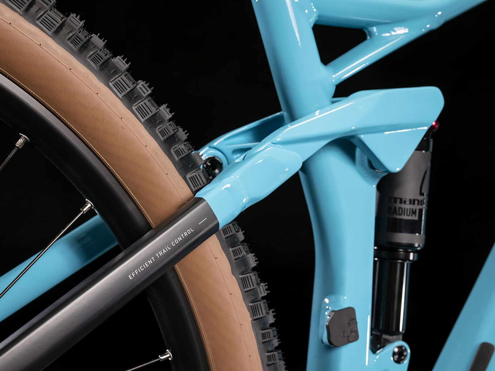 Cube Stereo 120 Pro 29, skyblue´n´white - Bild 3