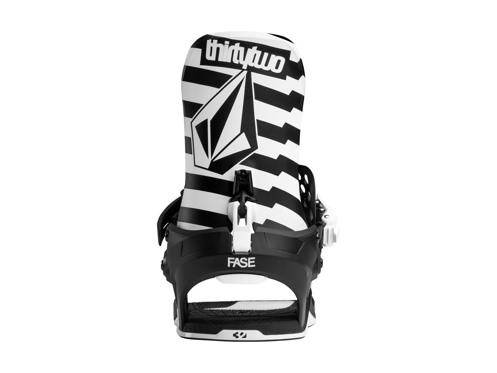 Thirtytwo T32M FASE x Volcom, black/white - Bild 4