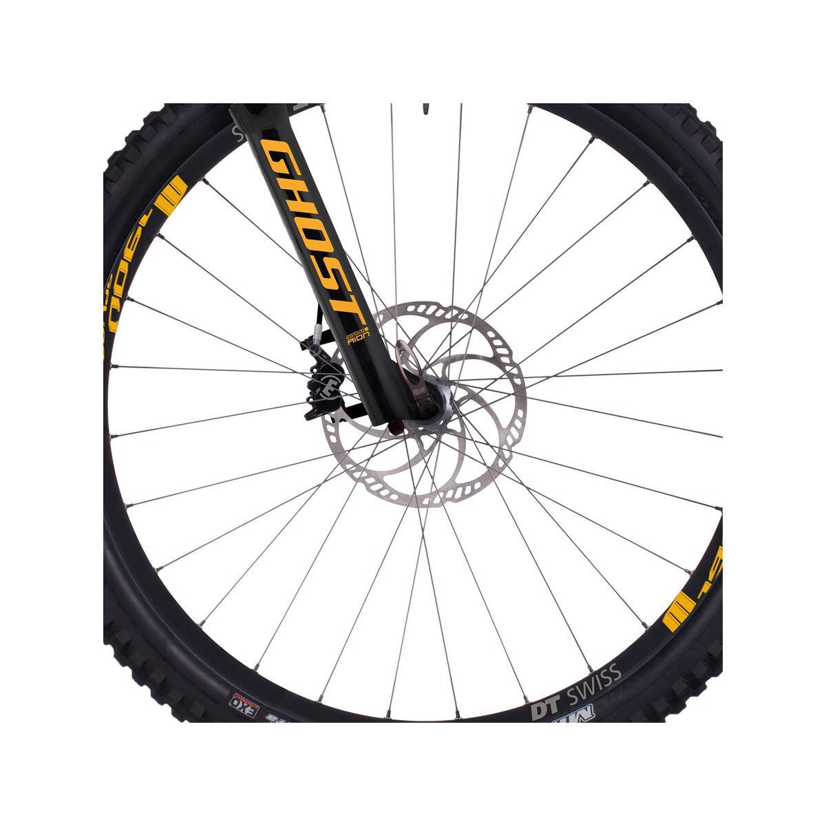 Ghost SL AMR X 5.9 AL, spectra yellow/night black - Bild 6