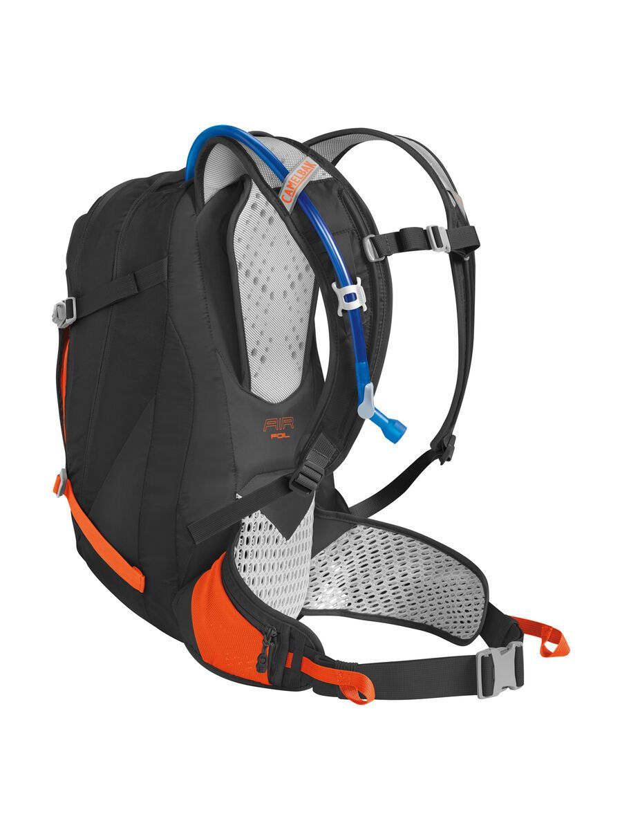 Camelbak H.A.W.G. LR 20, black/laser orange - Bild 2