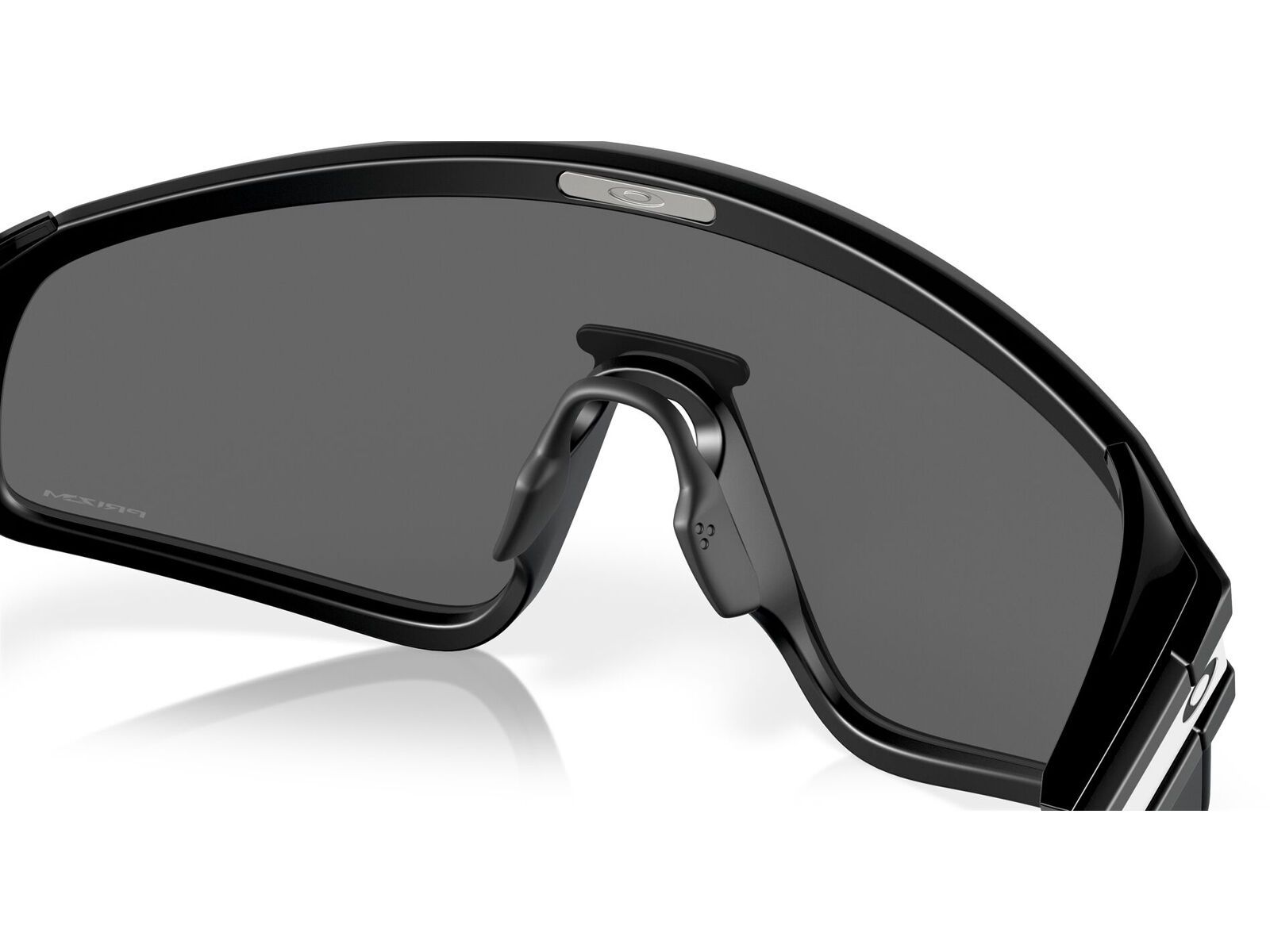 Oakley Latch Panel, Prizm Black / matte black - Bild 6