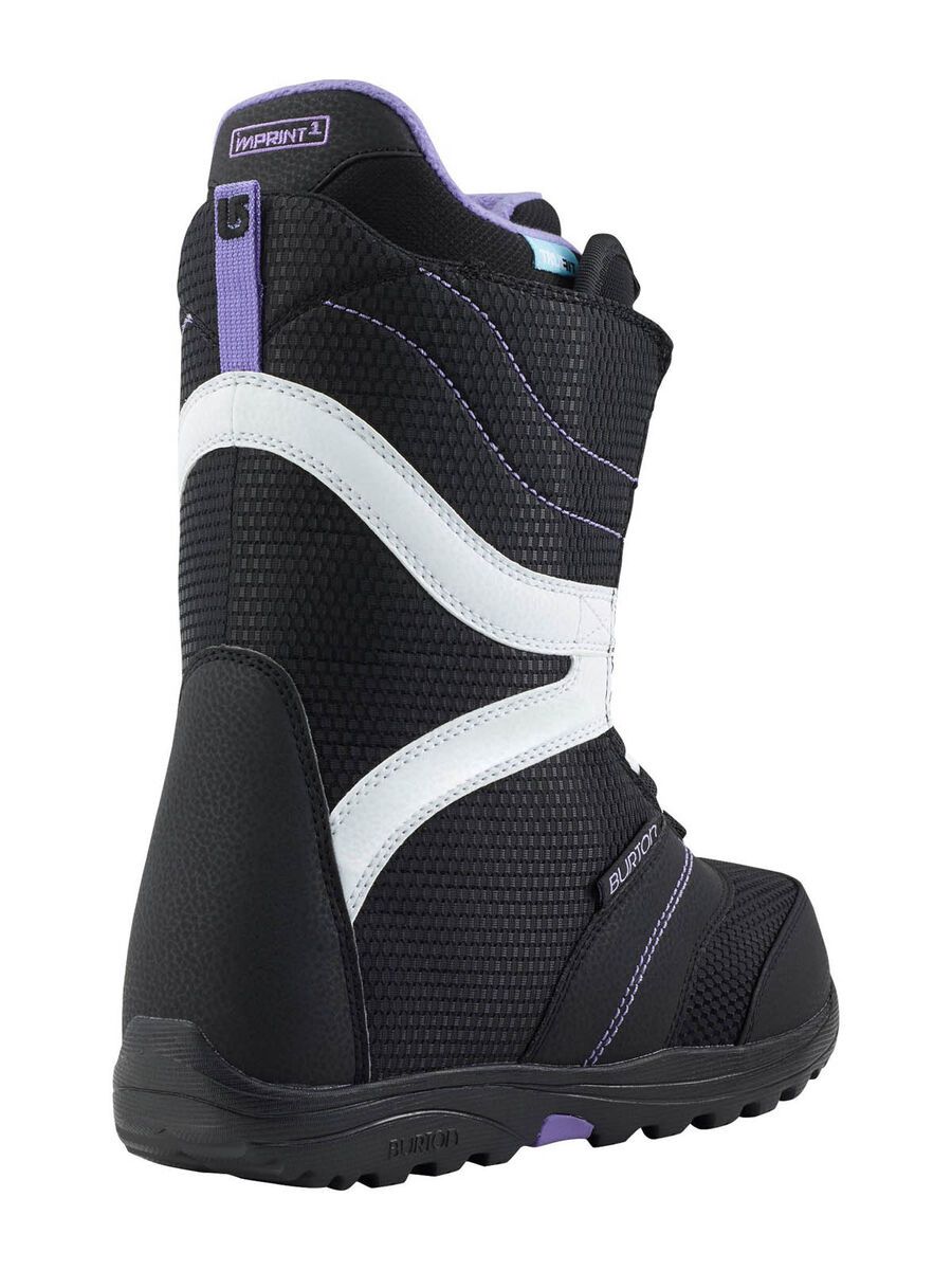 Burton Coco, Black/Purple - Bild 2