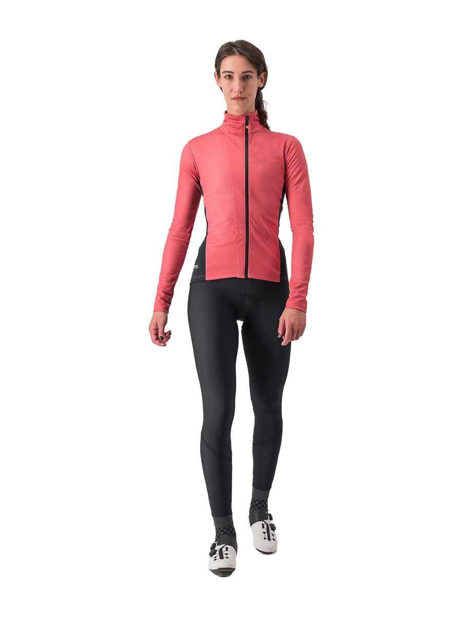 Castelli Transition 2 W Jacket, mineral red/black - Bild 3