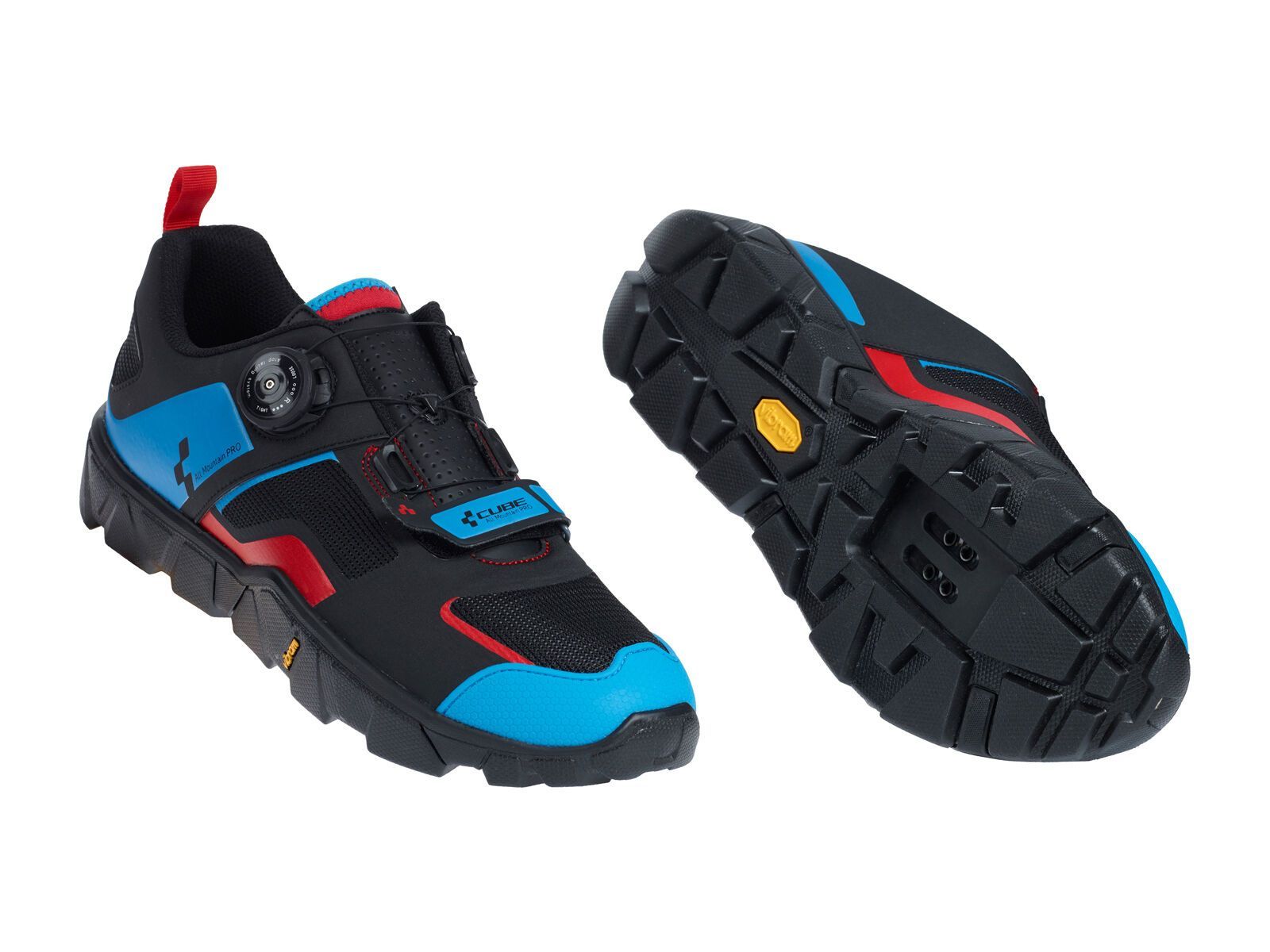 Cube Schuhe All Mountain Pro, Teamline - Bild 1