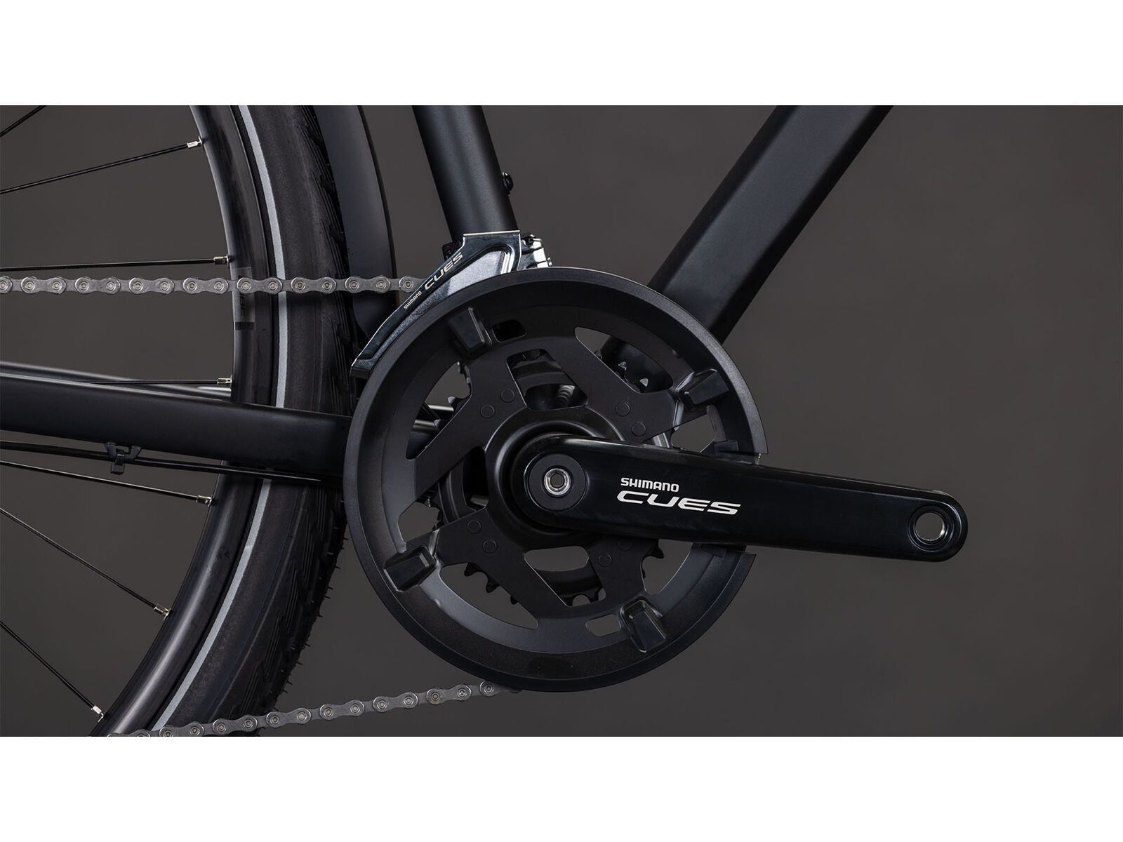 Cube Kathmandu Pro, coal´n´grey - Bild 6