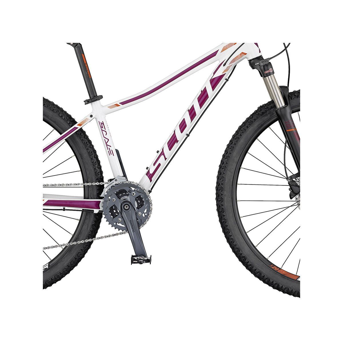 Scott Contessa Scale 940 - Bild 3