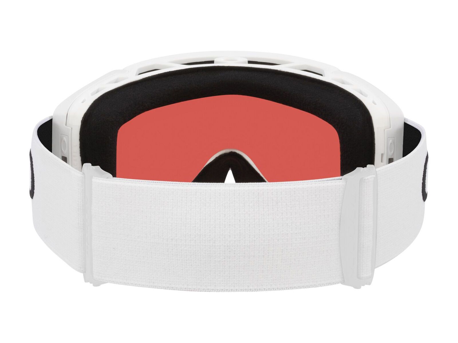 Oakley Flow Scape L, Prizm Snow Argon Iridium & Iced / matte white - Bild 7