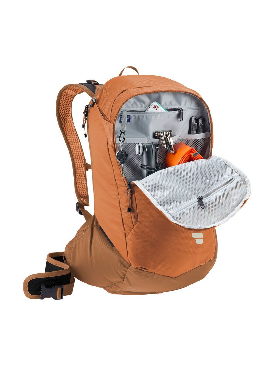 Deuter Attack 20, mocha-pecan - Bild 8