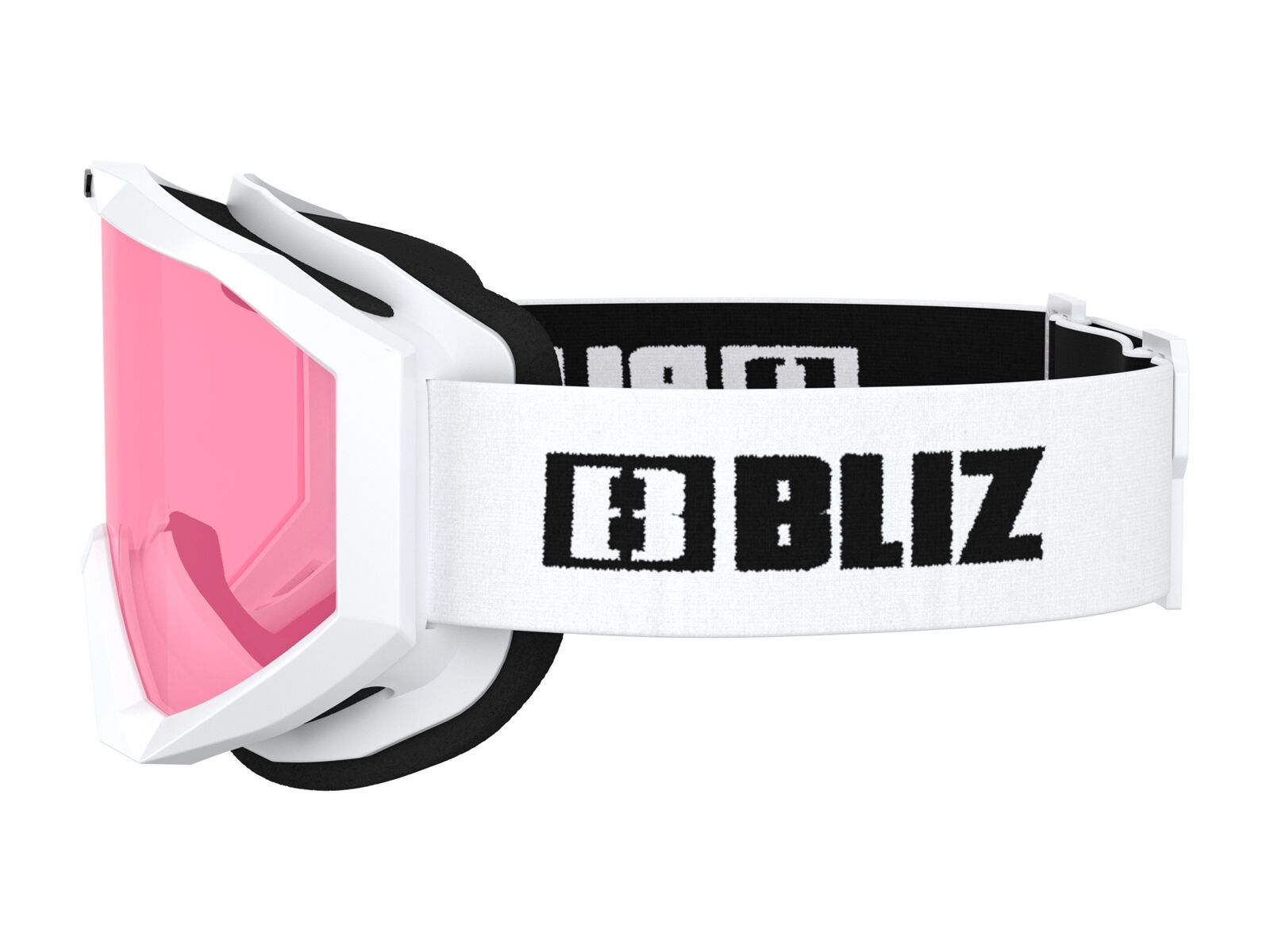 Bliz Liner JR, Pink / white-black logo - Bild 2