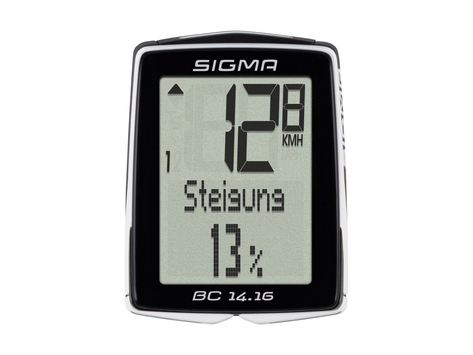 Sigma BC 14.16, schwarz - Bild 1