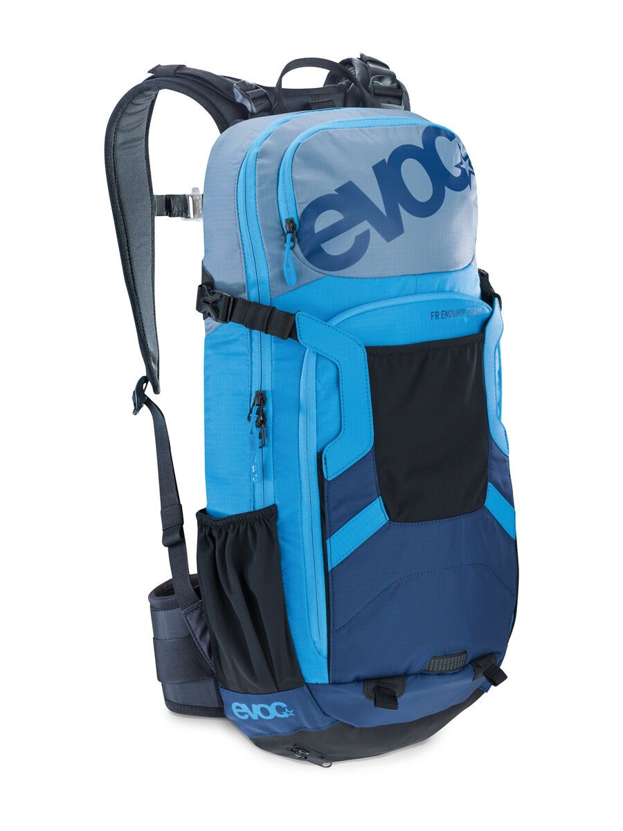 Evoc FR Enduro Team, stone/navy/sky - Bild 1