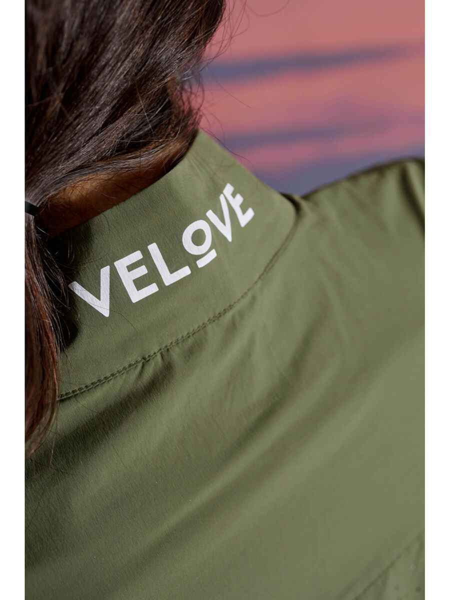 Maloja SeisM. Vest, moss - Bild 6