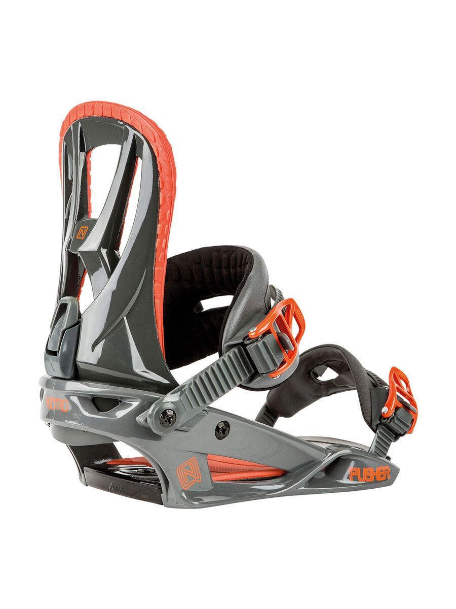 Nitro Pusher, orange - Bild 2