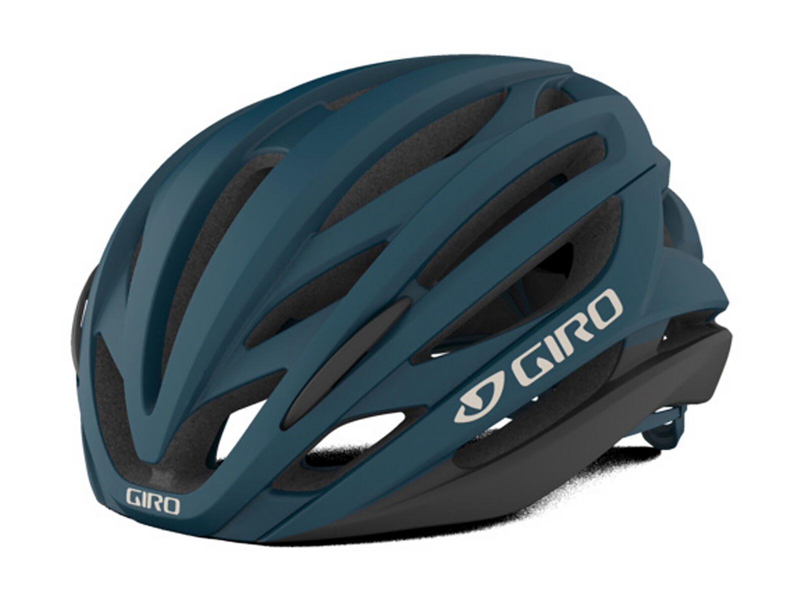 Giro Syntax, matte harbor blue - Bild 1