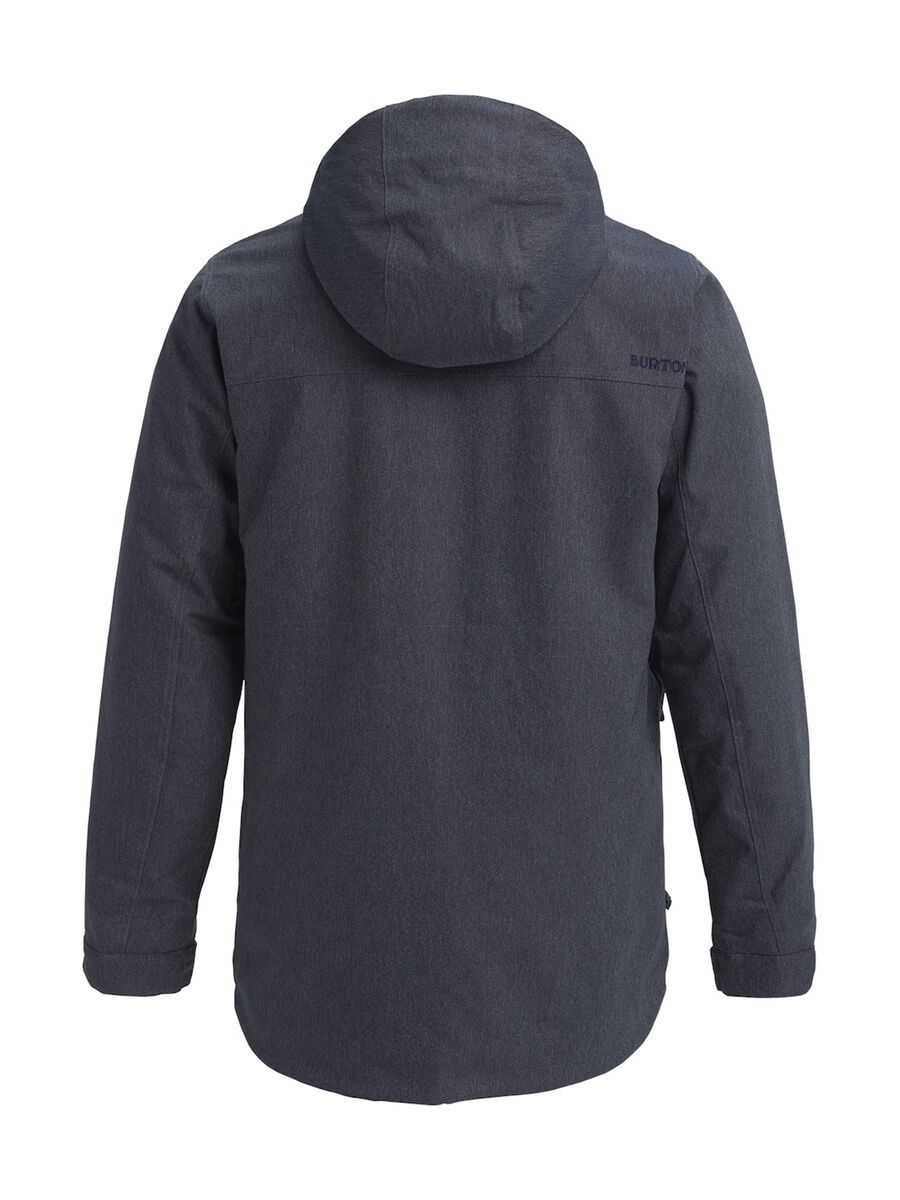 Burton Covert Jacket, denim - Bild 2