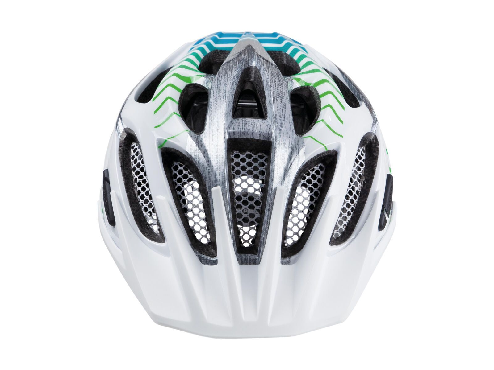 Alpina Fb Jr. 2.0 Flash, white-steelgrey-gradient - Bild 2