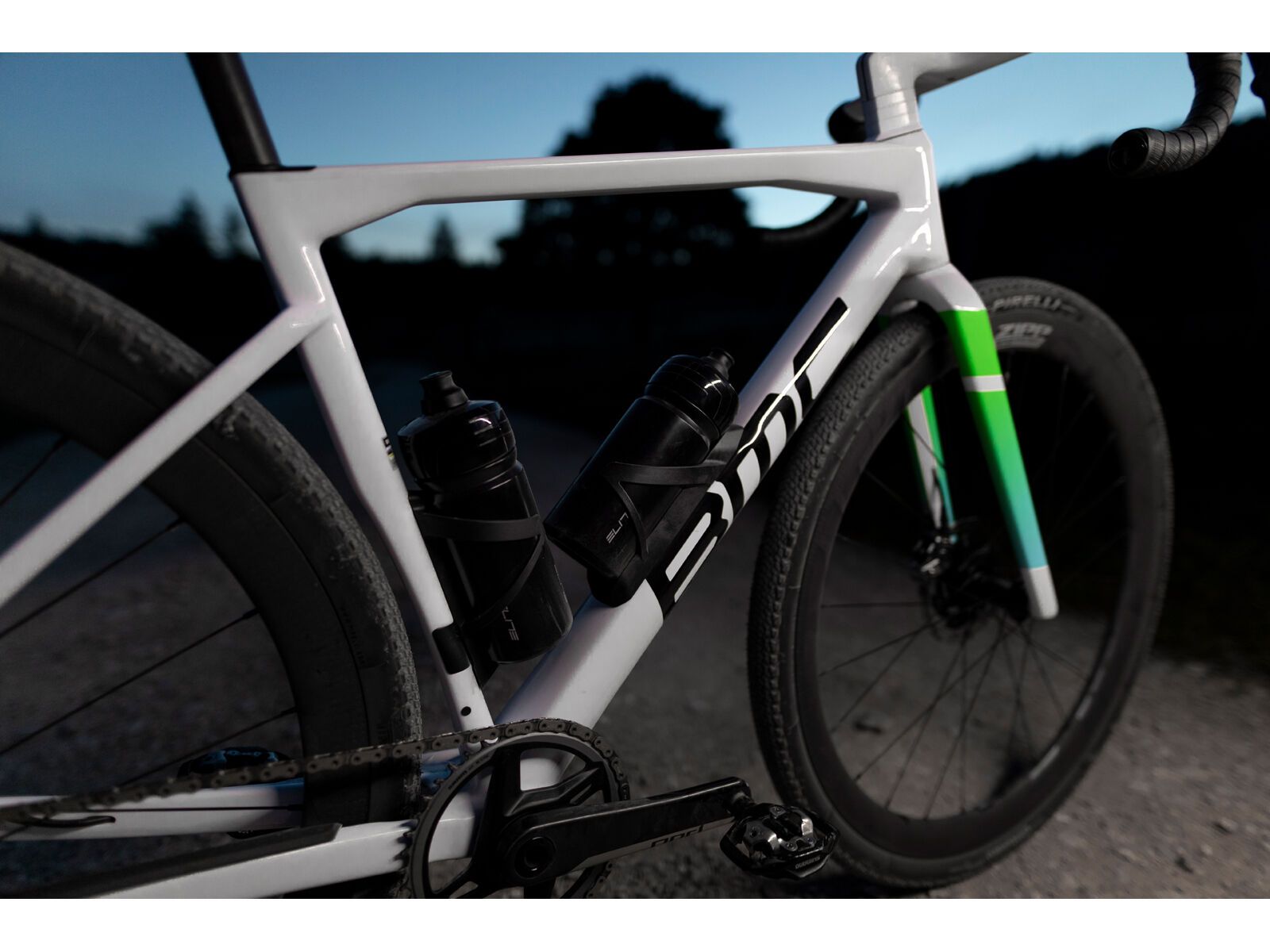BMC Kaius 01 One, white/black - Bild 34