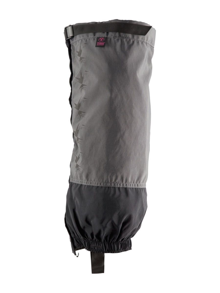 Tubbs Women's Snowshoe Gaiters, black/gray - Bild 1