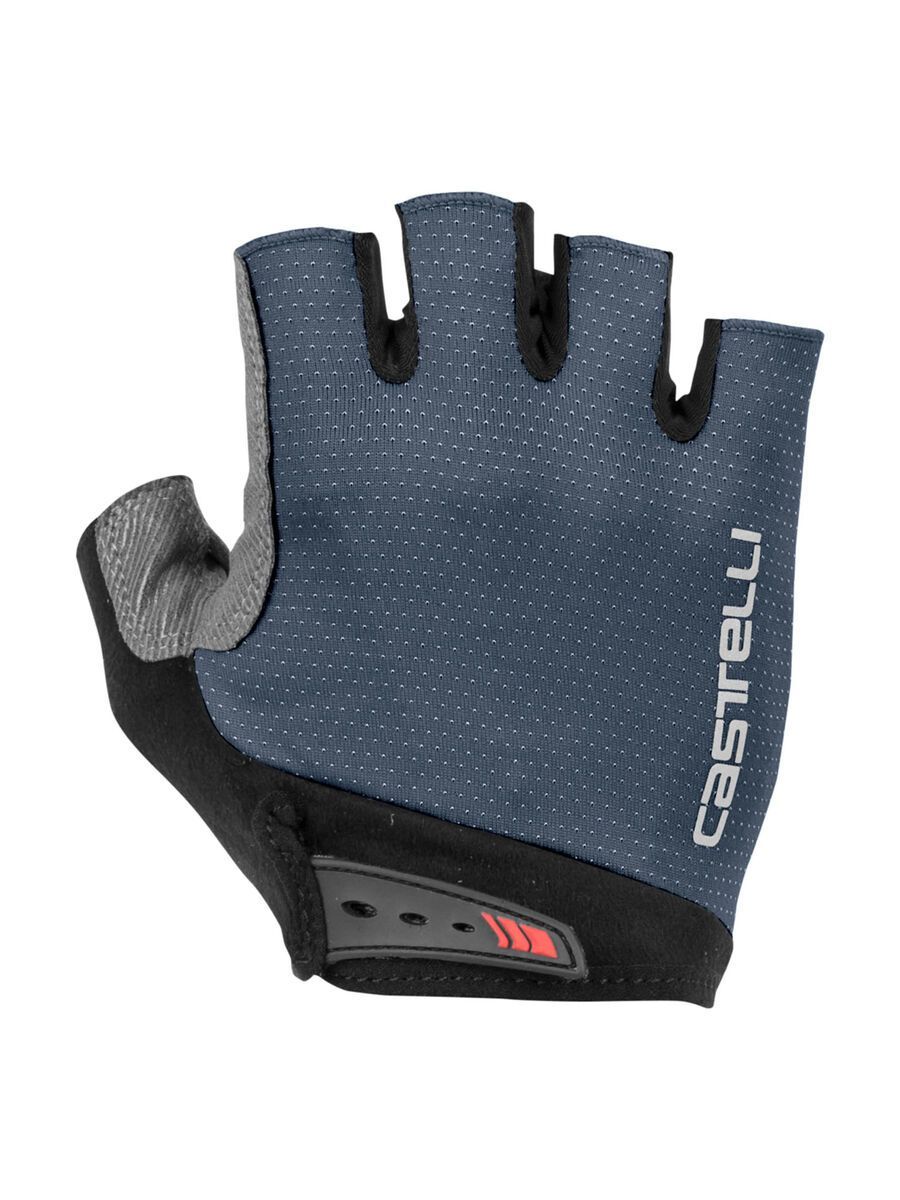 Castelli Entrata Glove, dark steel blue - Bild 1