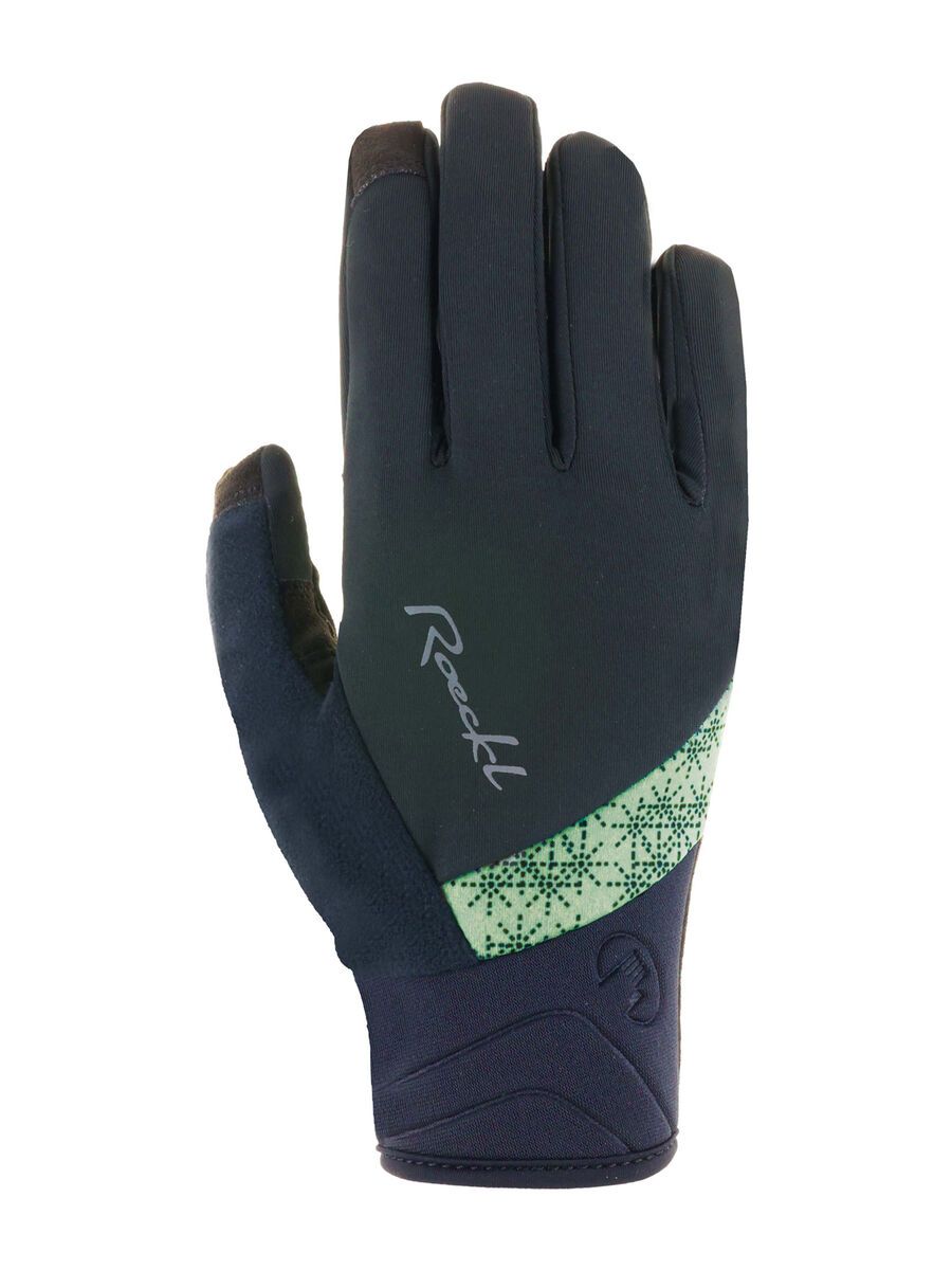 Roeckl Waldau, black/granite green - Bild 1