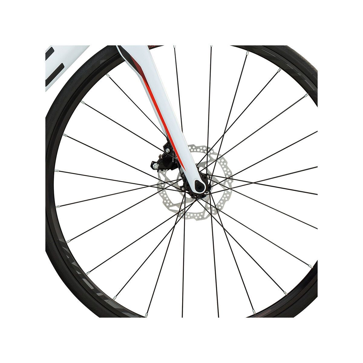 BMC Roadmachine 02 Three, white black - Bild 3