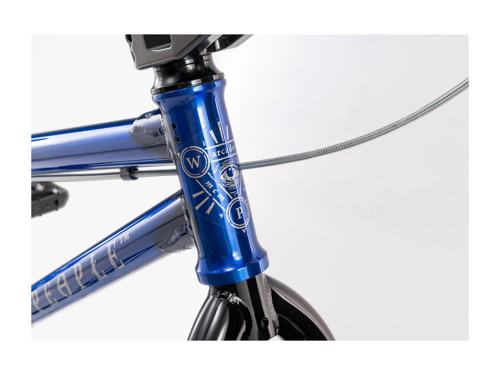 WeThePeople Arcade, translucent blue - Bild 7