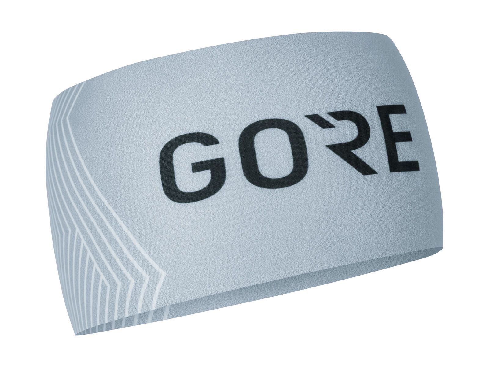 GOREWEAR M Opti Stirnband, light grey/white - Bild 1