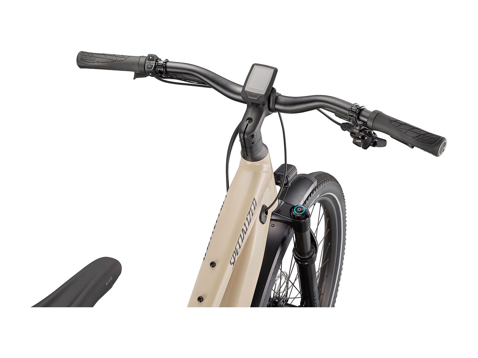 Specialized Turbo Vado 5.0 Step-Through, white mountains/black reflecitve - Bild 5