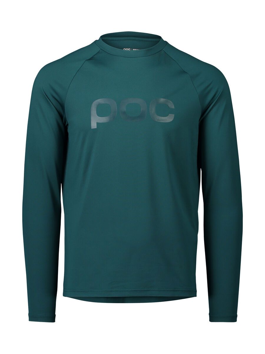 POC M's Reform Enduro Jersey, dioptase blue - Bild 1
