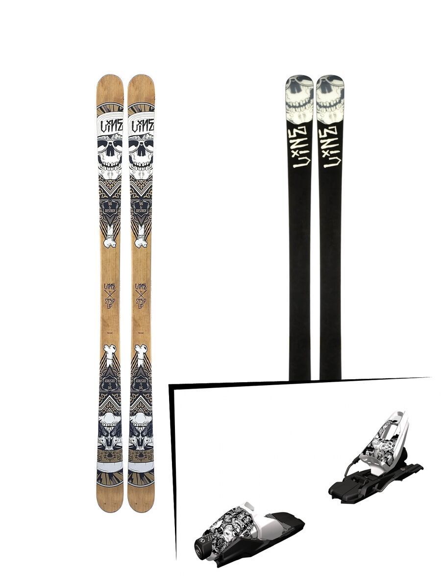 Line Set: Stepup 2012 + Marker 10.0 FREE - Bild 1