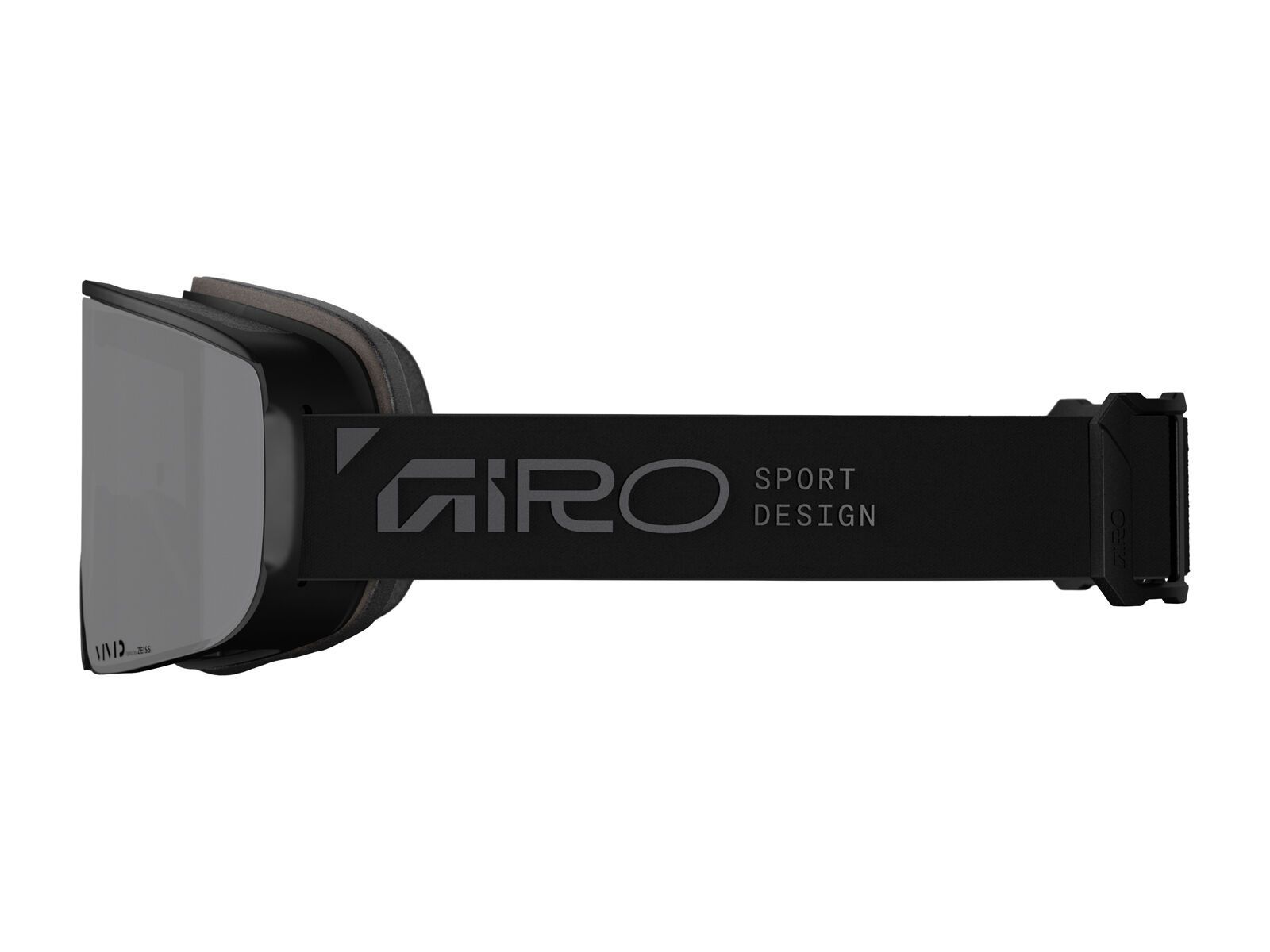 Giro Axis, Vivid Onyx / stacked black - Bild 2