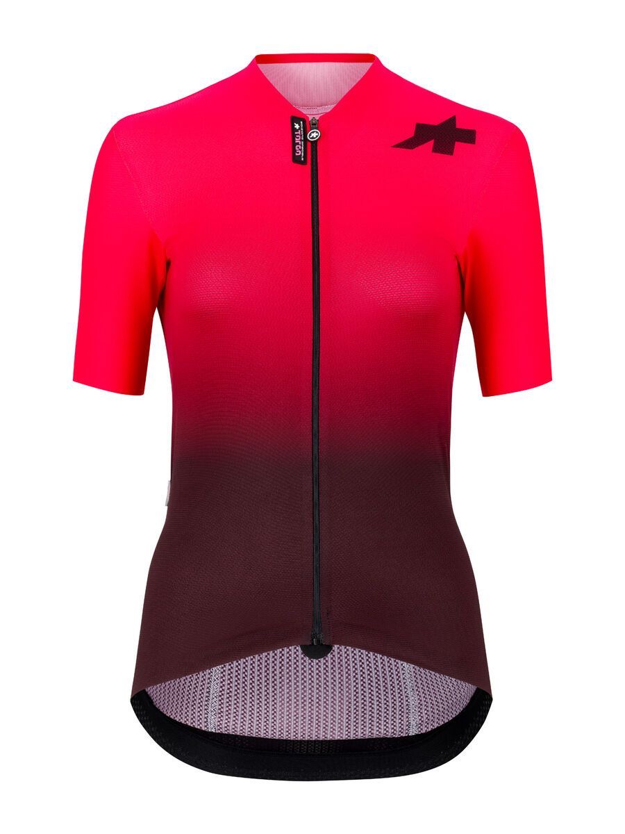 Assos Dyora RS Jersey S9 Targa lunar red L 12.20.352.4S.L