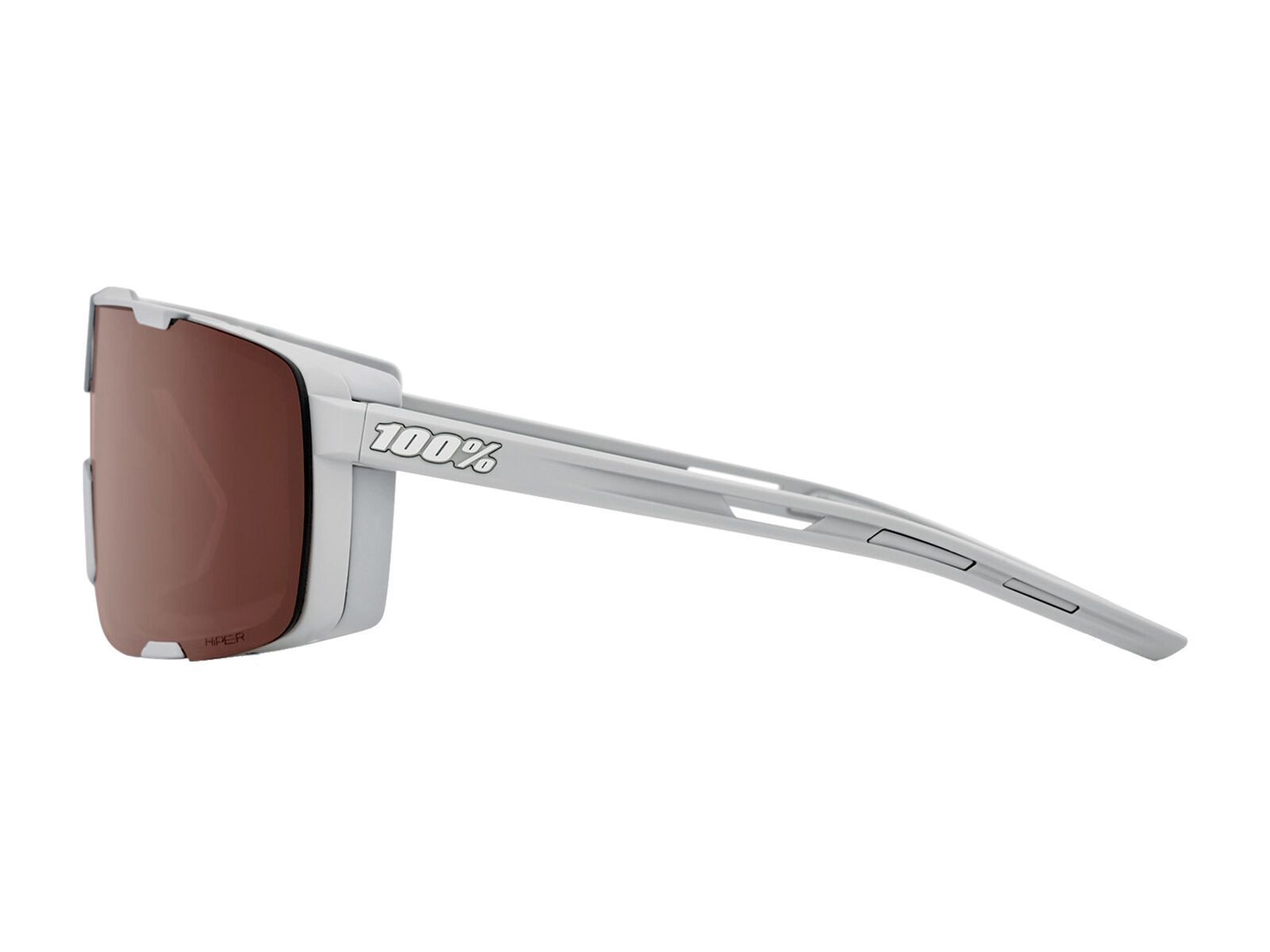 100% Eastcraft - HiPER Crimson Silver Mirror, soft tact cool grey - Bild 3