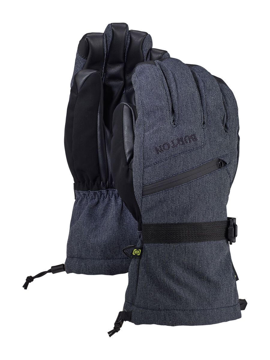 Burton Gore-Tex Glove, denim - Bild 1