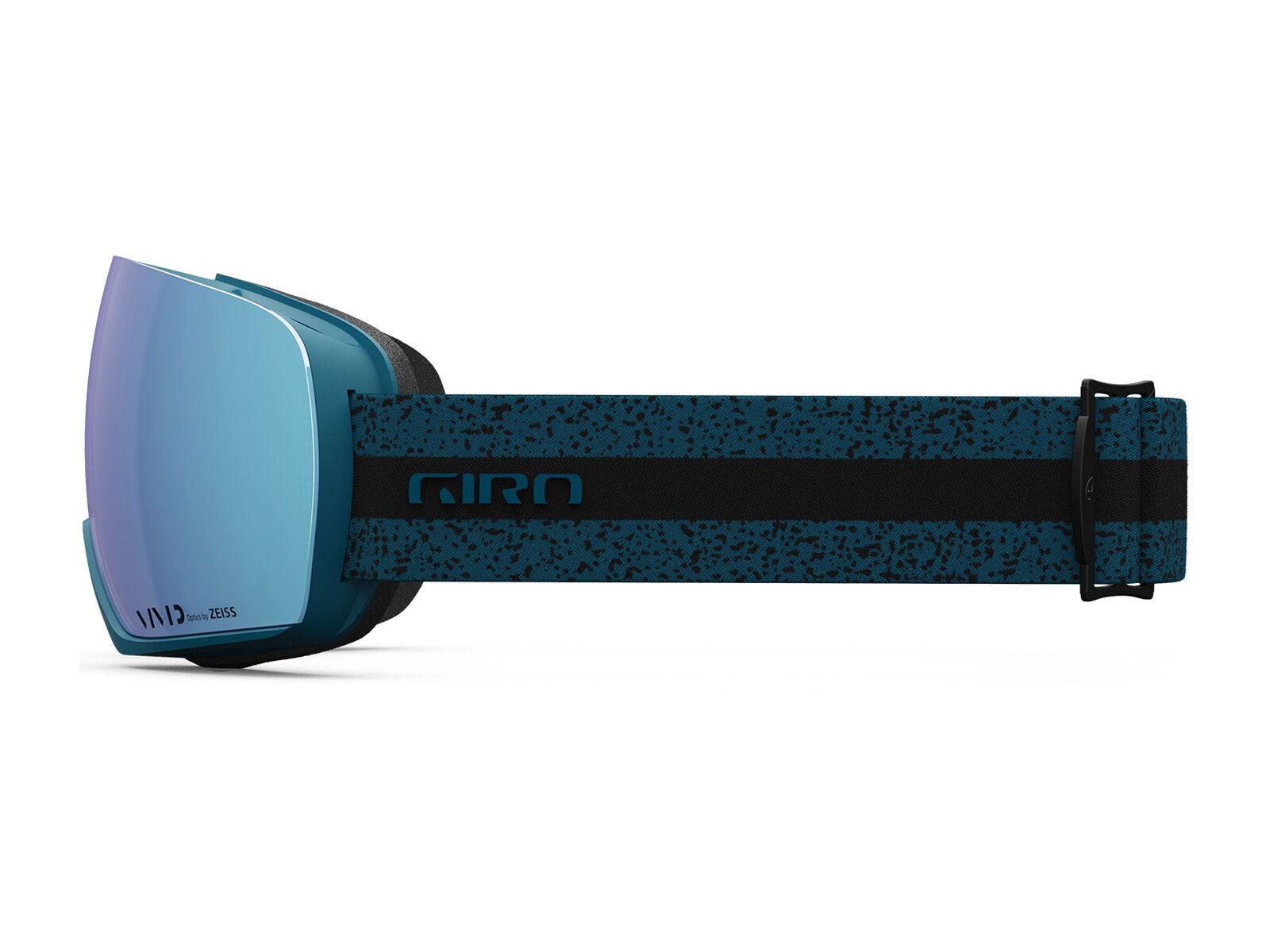 Giro Article Vivid Royal, harbor blue expedition - Bild 3