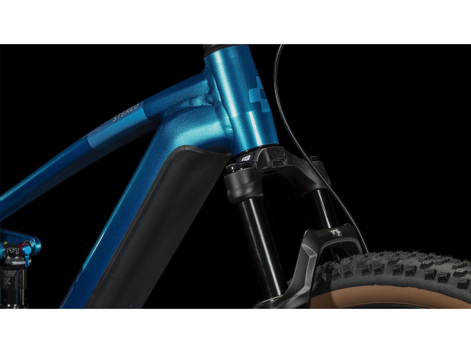Cube Stereo Hybrid 120 SLX 750 27.5, electricblue´n´chrome - Bild 7