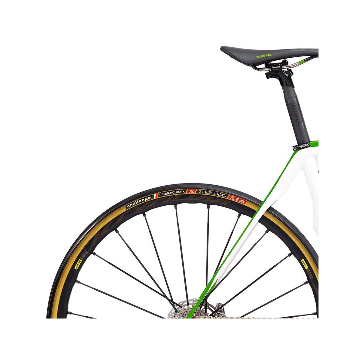 Kona Zone LTD, green & white - Bild 6