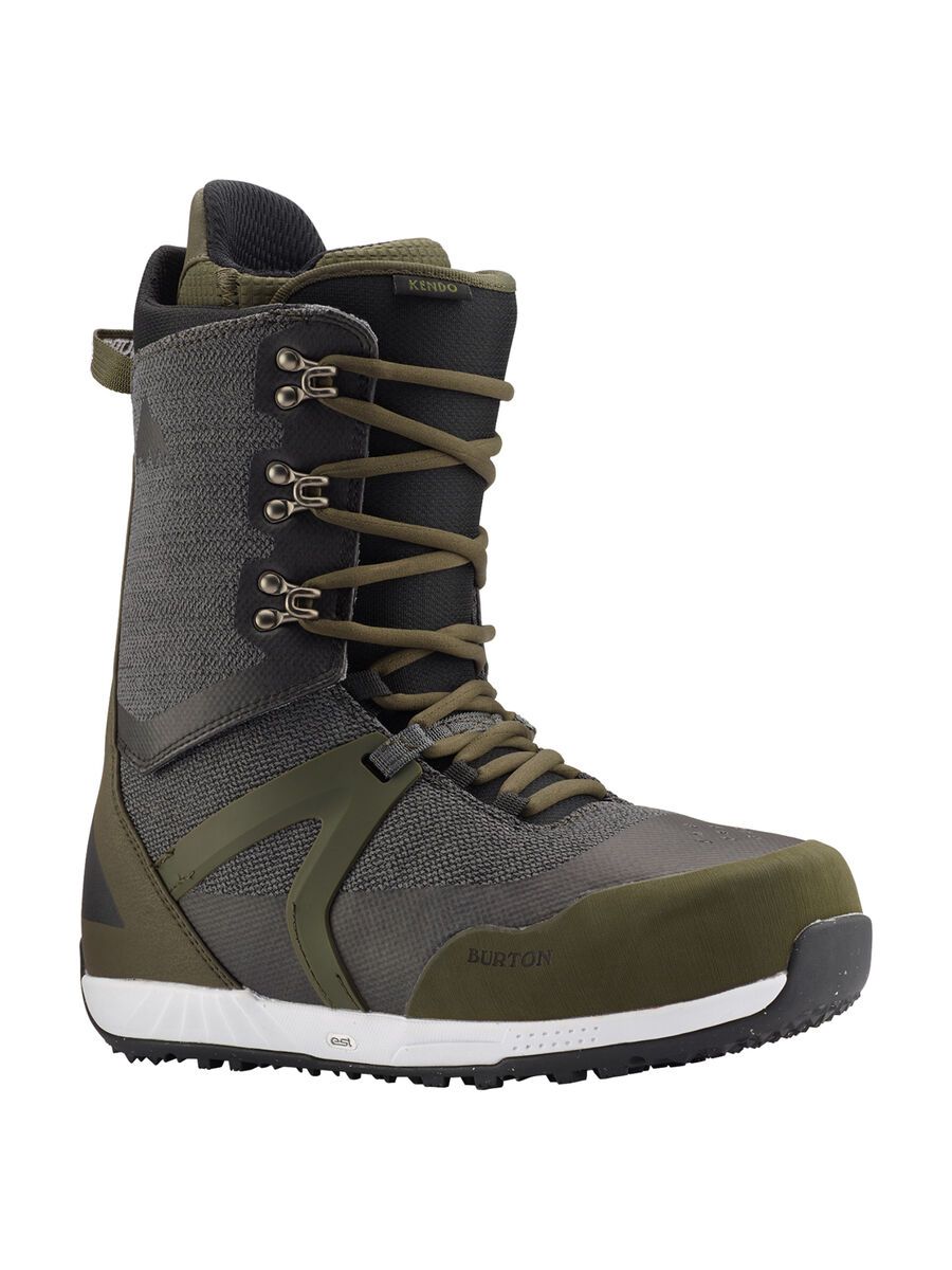 Burton Kendo, clover/black - Bild 1