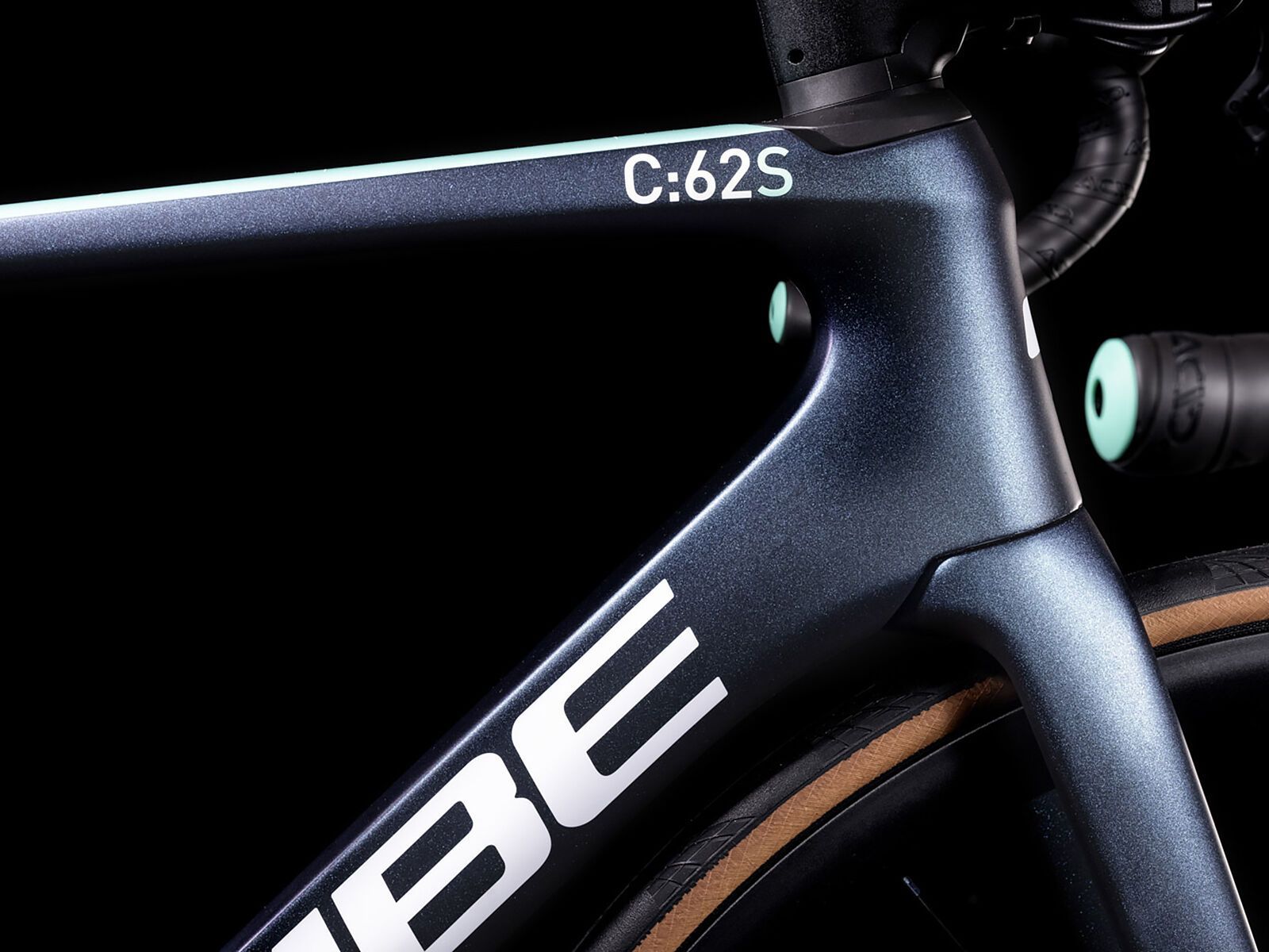 Cube Axial WS C:62 SL, team - Bild 5