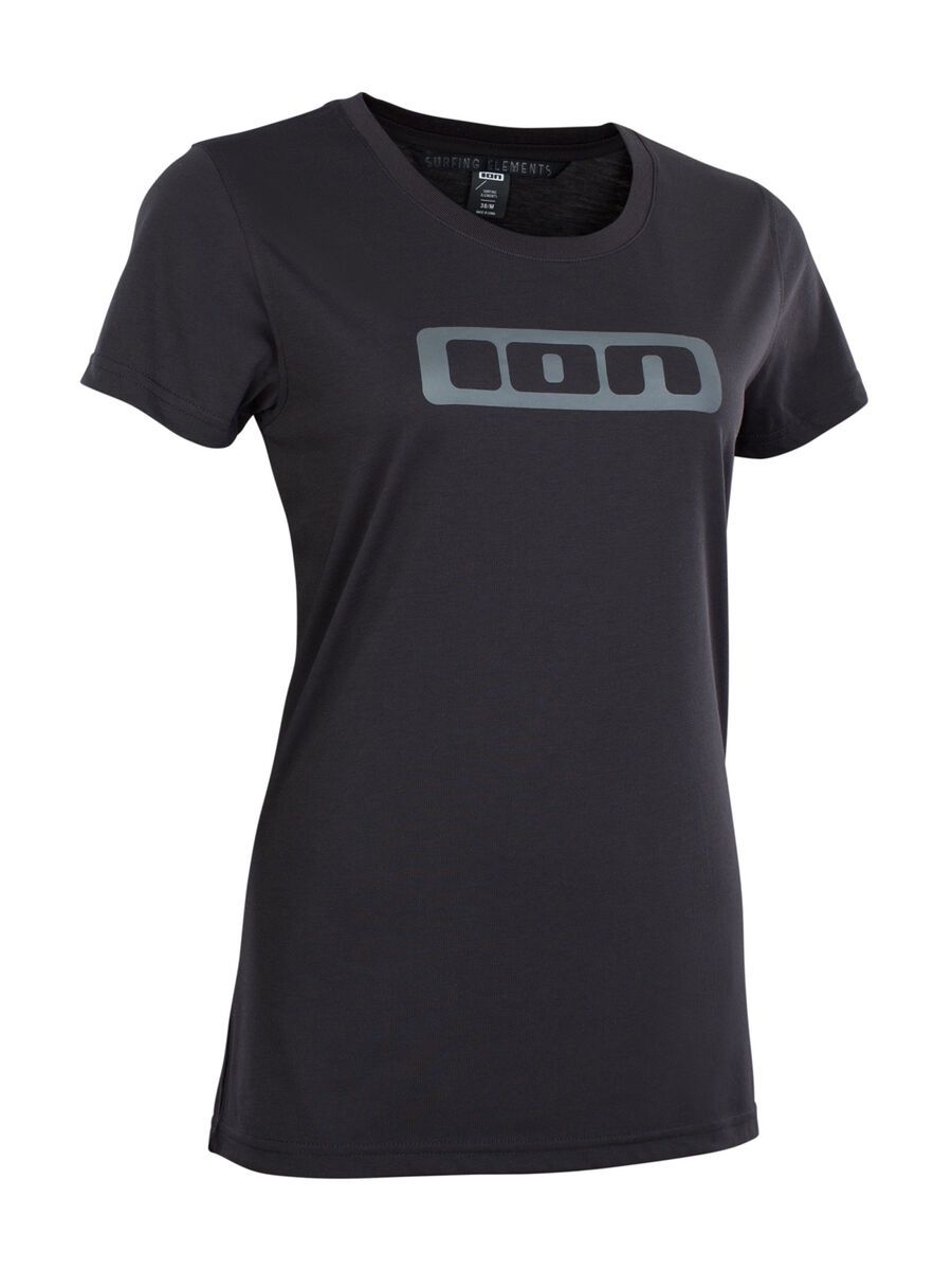 ION Tee SS Seek DR Wms, black - Bild 1
