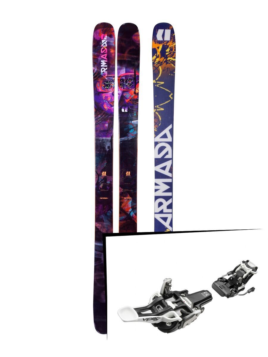 Set: Armada Arv 106 2018 + Fritschi Diamir Vipec 12 schwarz - Bild 1
