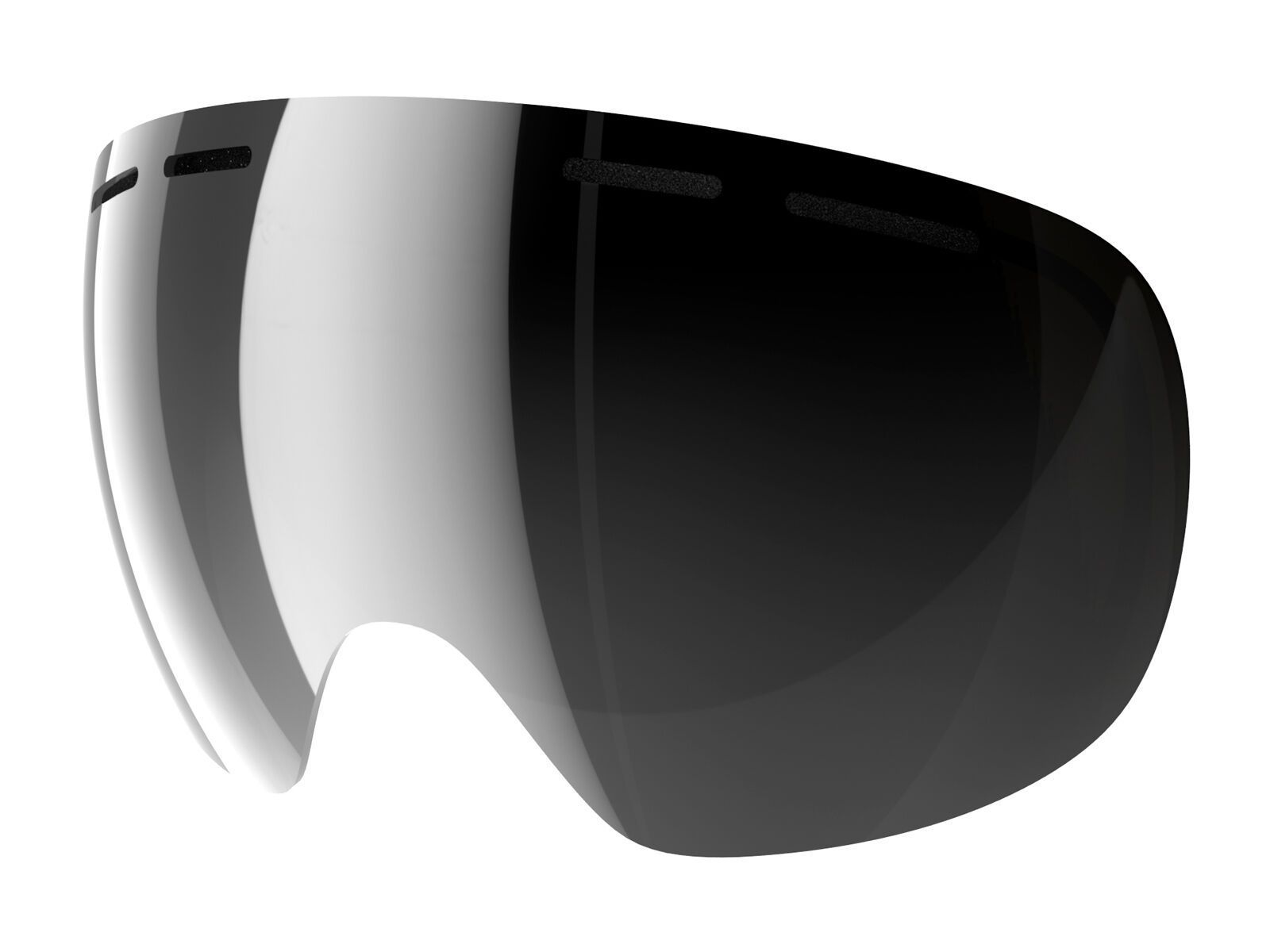 POC Fovea Wechselscheibe, bronze/silver mirror - Bild 1