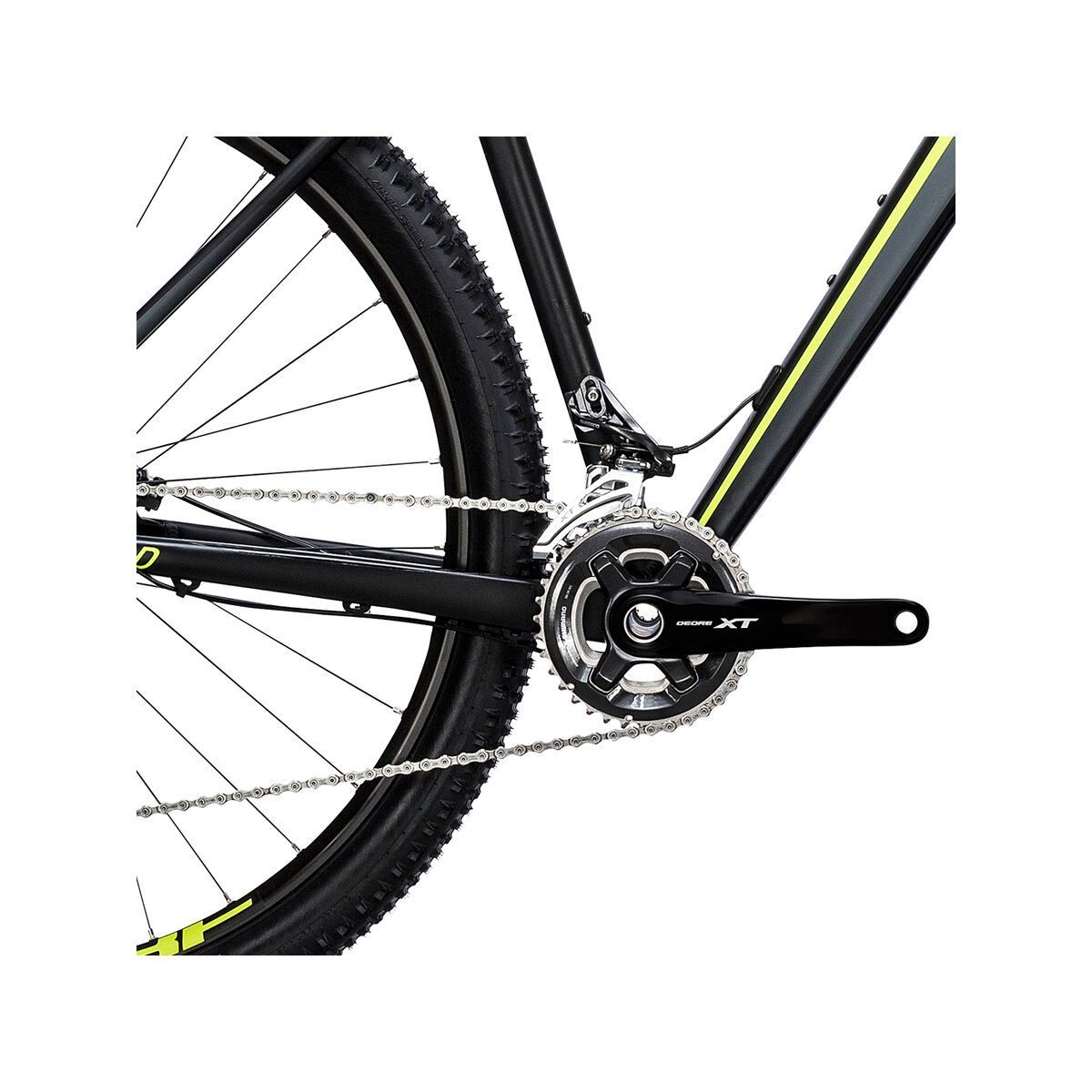 Cube LTD Race 29, blackline - Bild 3