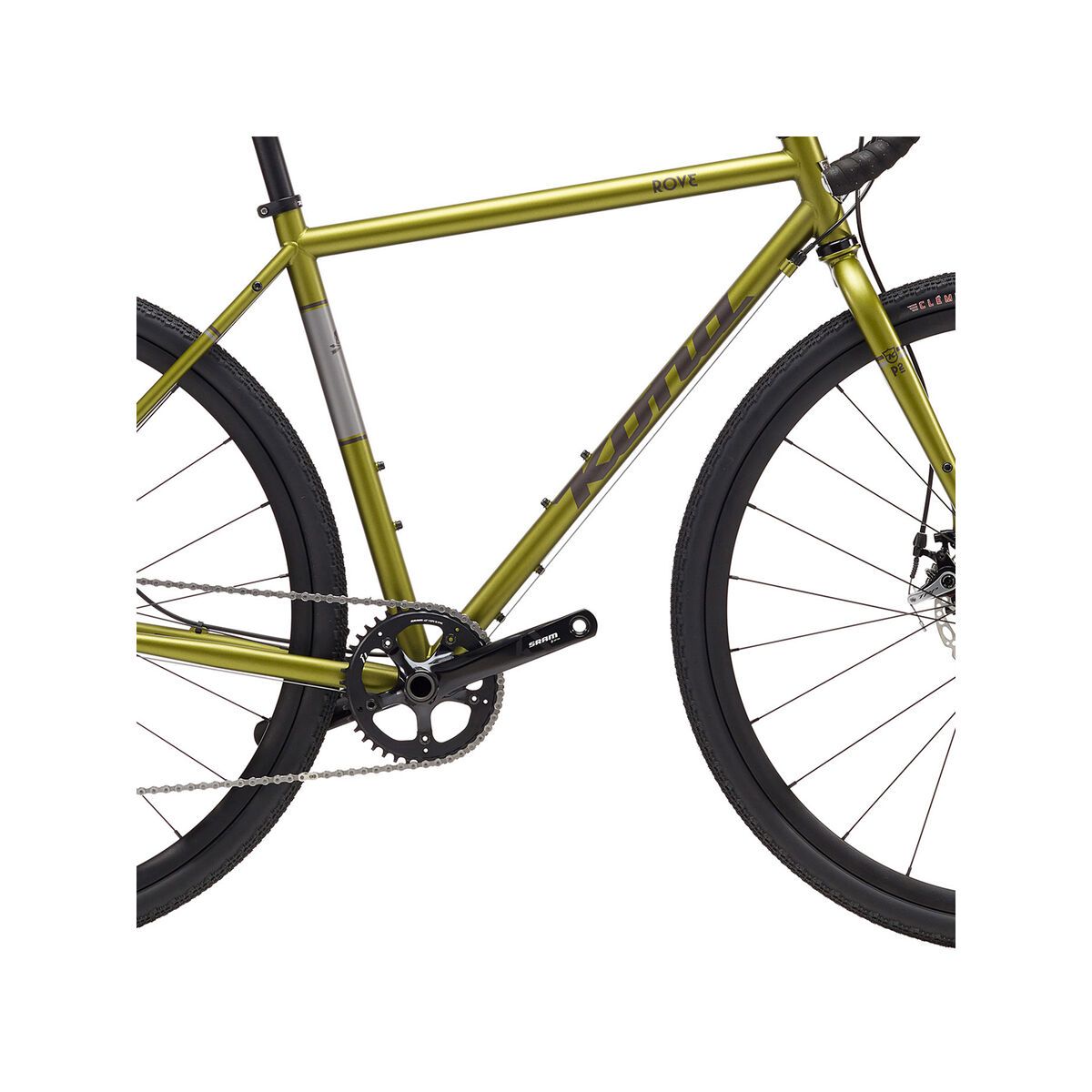 Kona Rove ST, matt olive/gray/liquorice - Bild 3