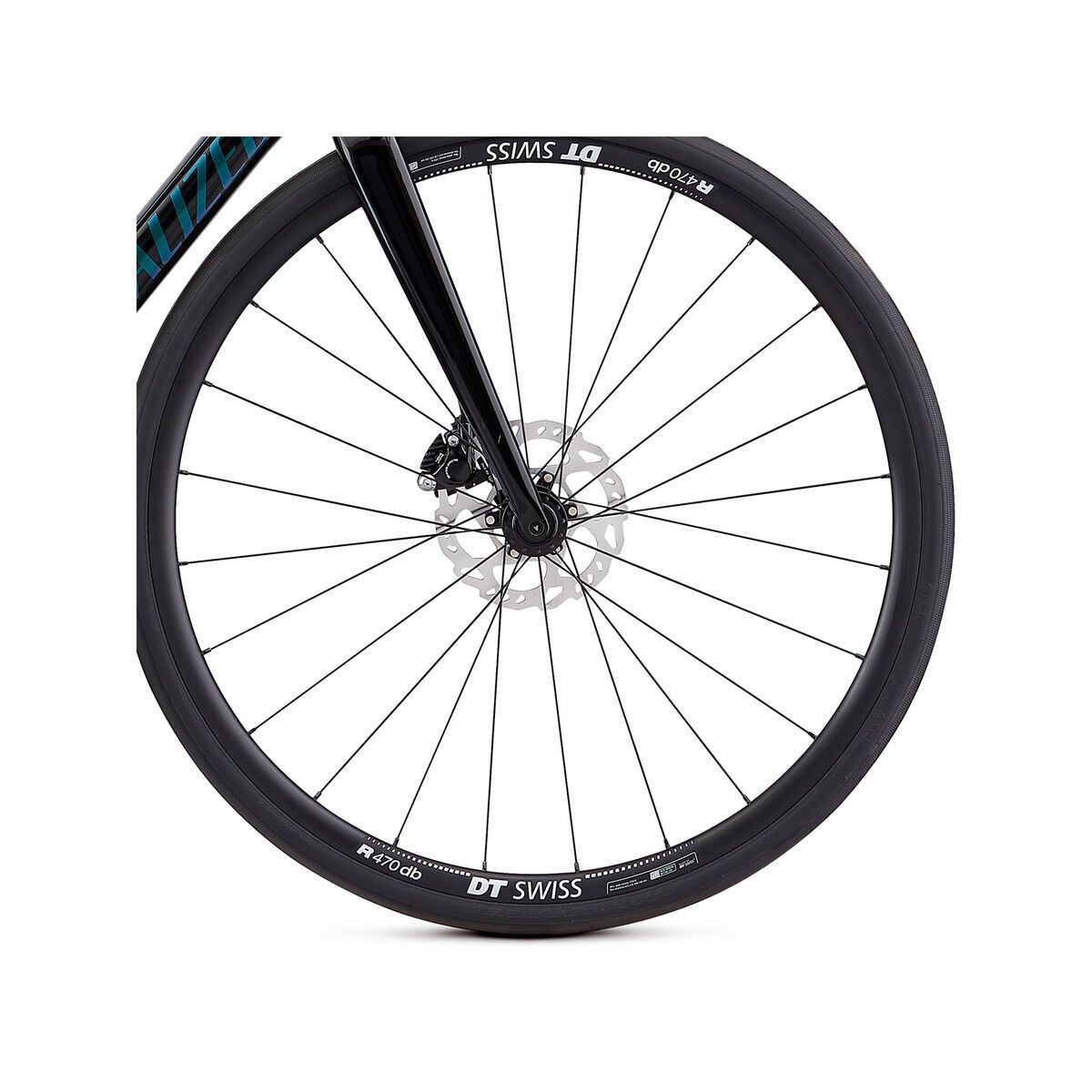 Specialized Roubaix Sport, gloss tarmac black/oil - Bild 4