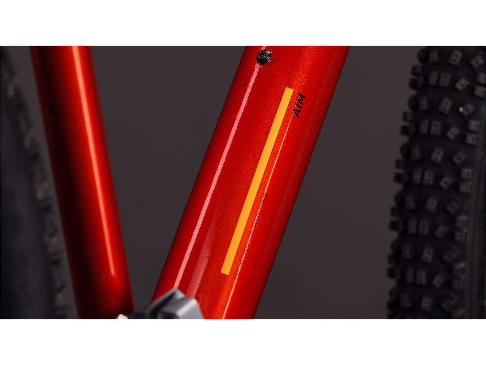 Cube Aim One 29, sundowner´n´black - Bild 5