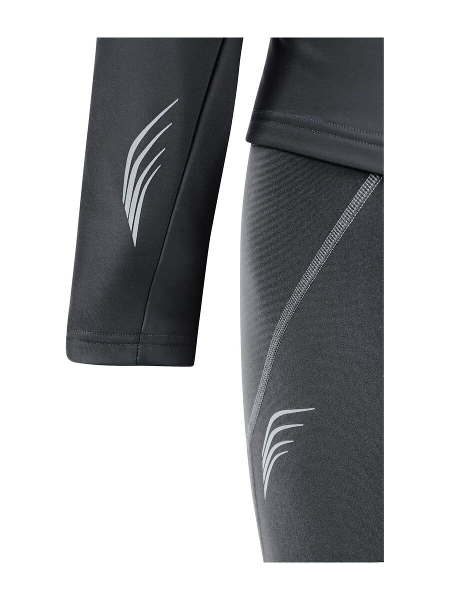 Gore Bike Wear Element Thermo Lady Trikot, black lumi orange - Bild 3