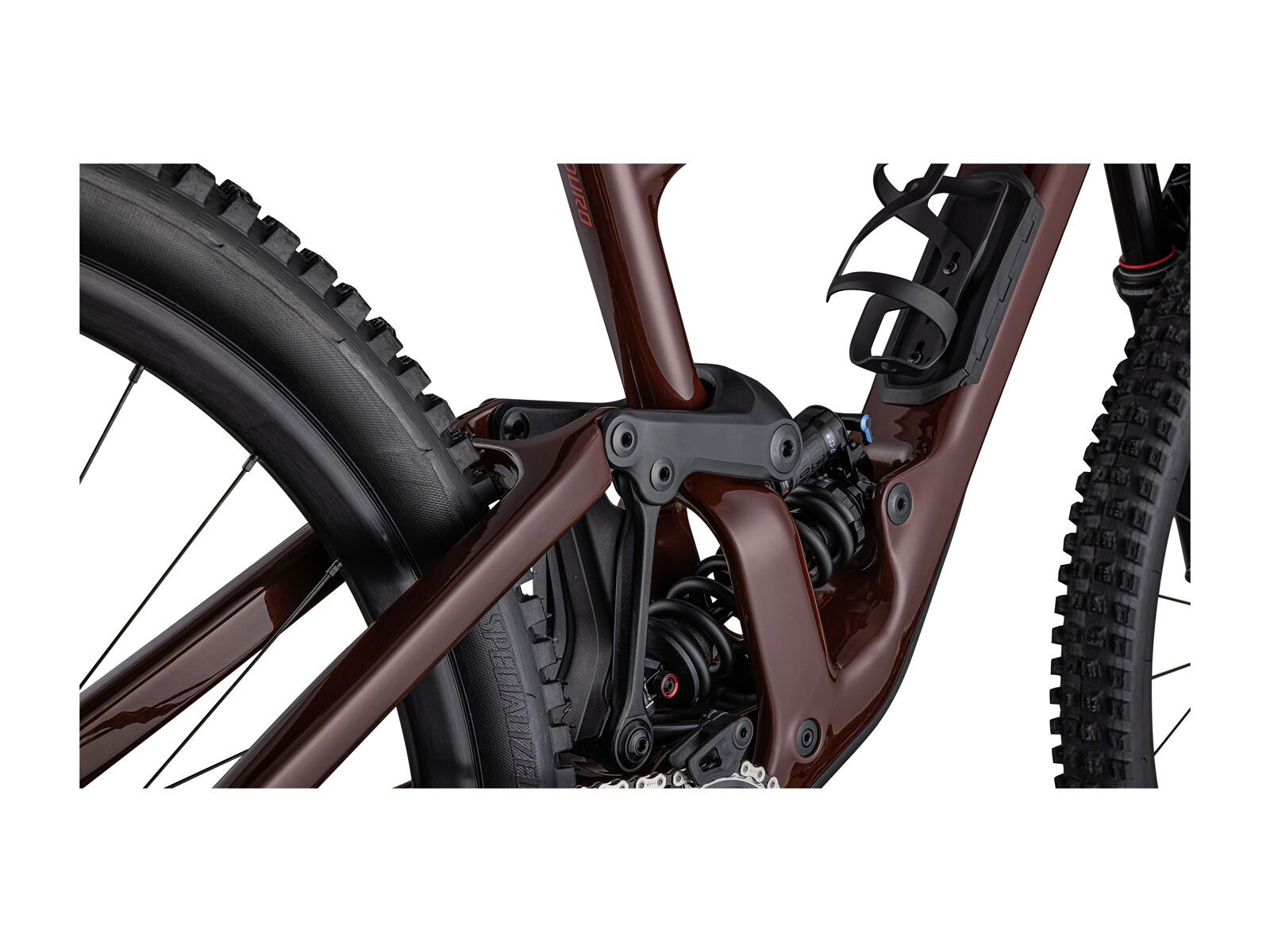 Specialized Enduro Expert, gloss rusted red/redwood - Bild 8