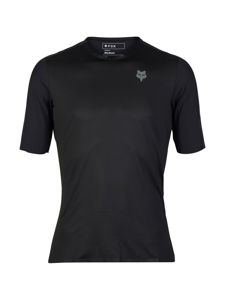Fox Flexair Ascent SS Jersey black M 32620-001-M